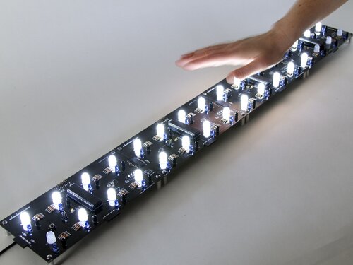 Octolively Array: 4 inches wide