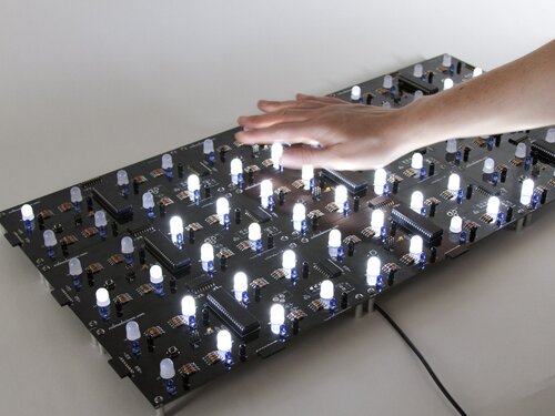 Octolively: 3x3 grid of boards