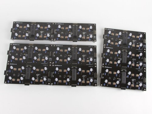 octolively, array and separation