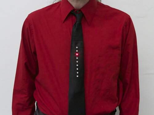 LED Tie - 28
