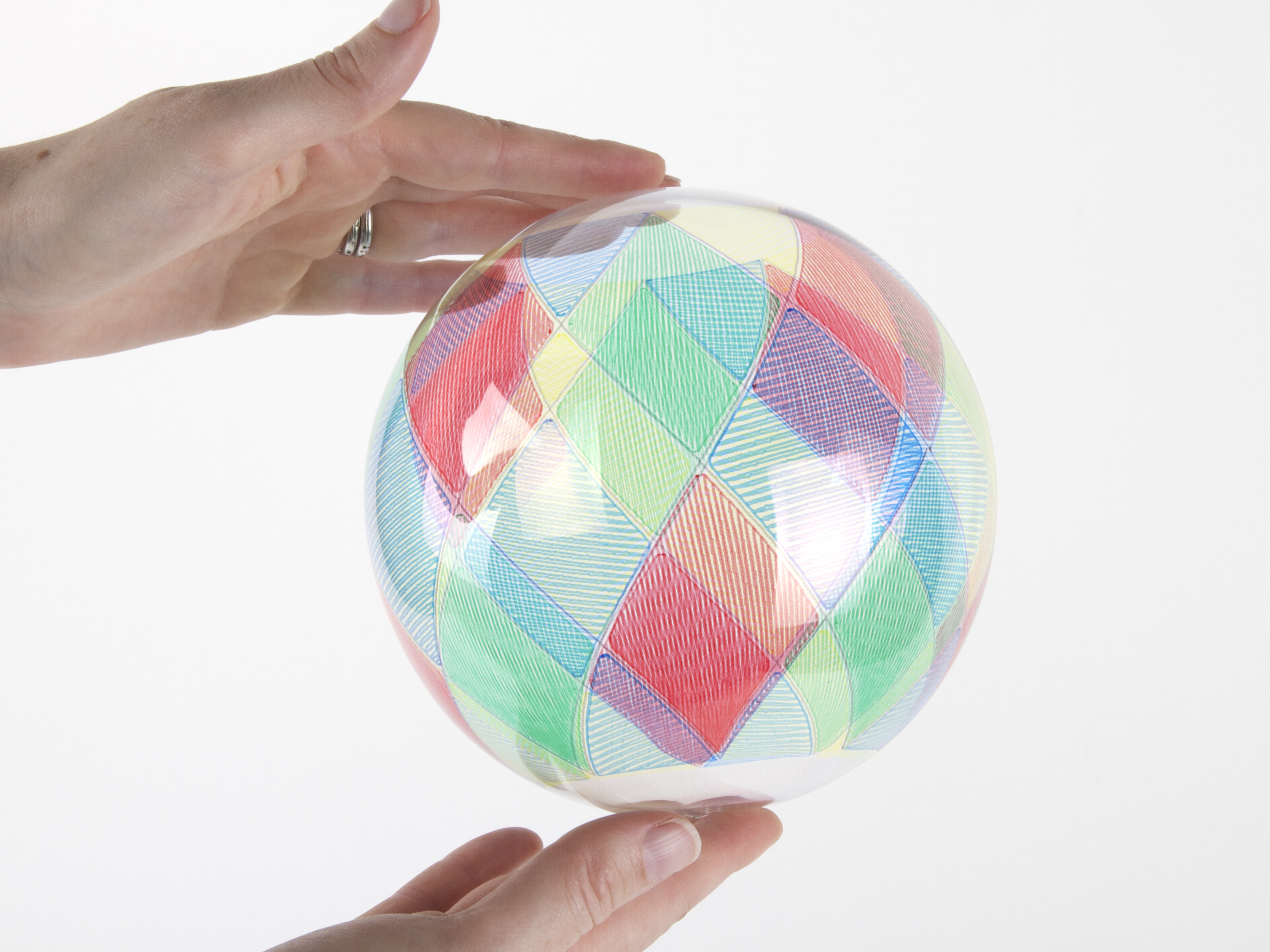 glass ball