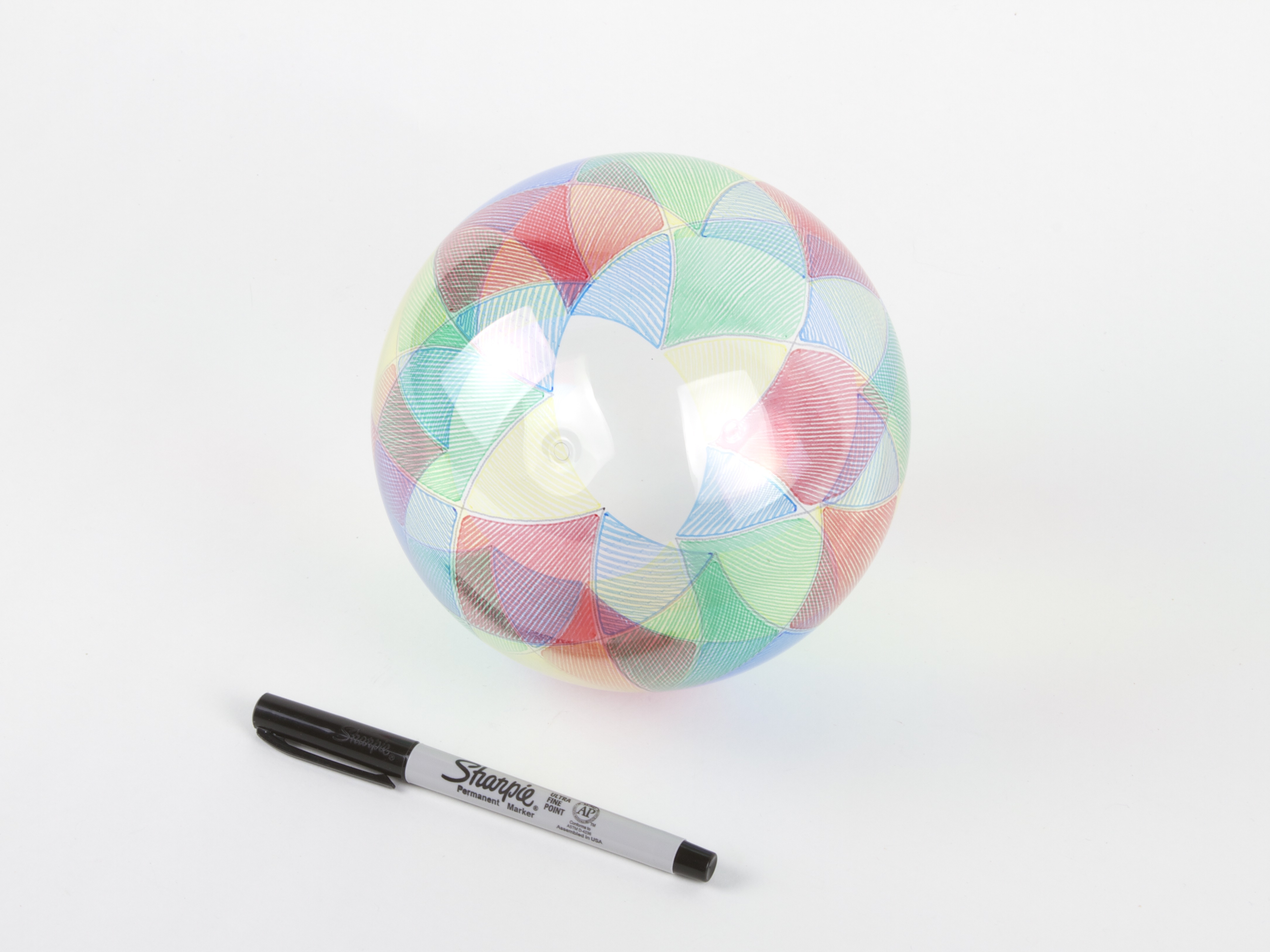 glass ball