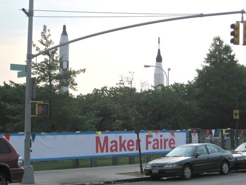 Maker Faire New York 2011!!!1!