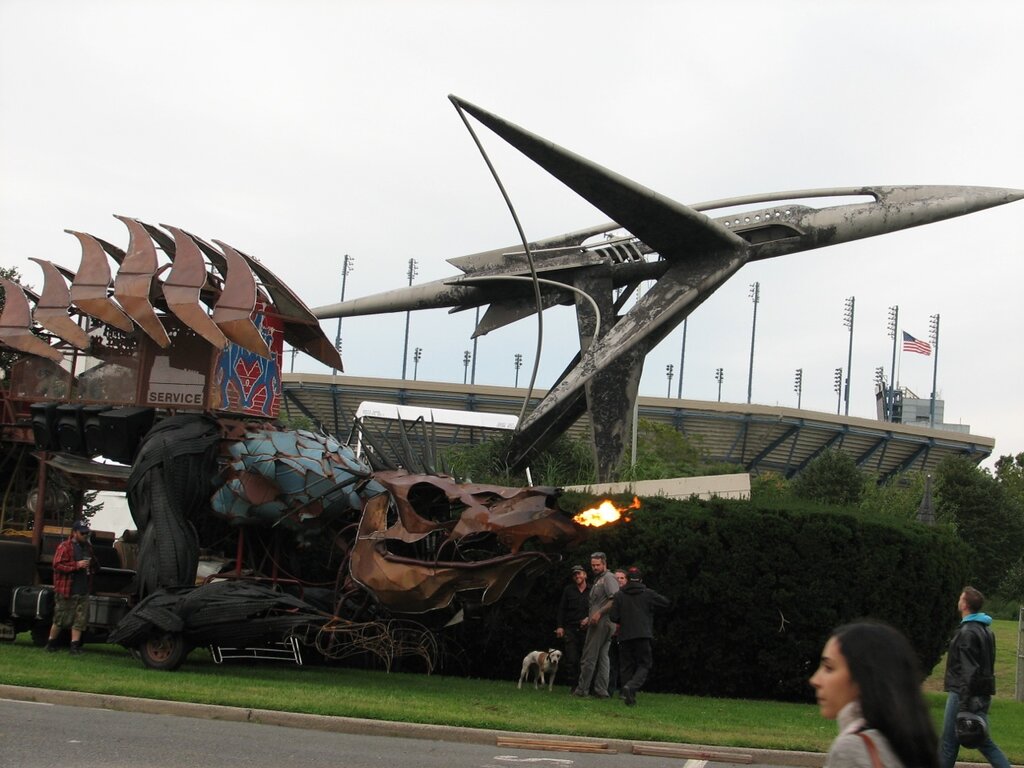 Maker Faire NY 2011