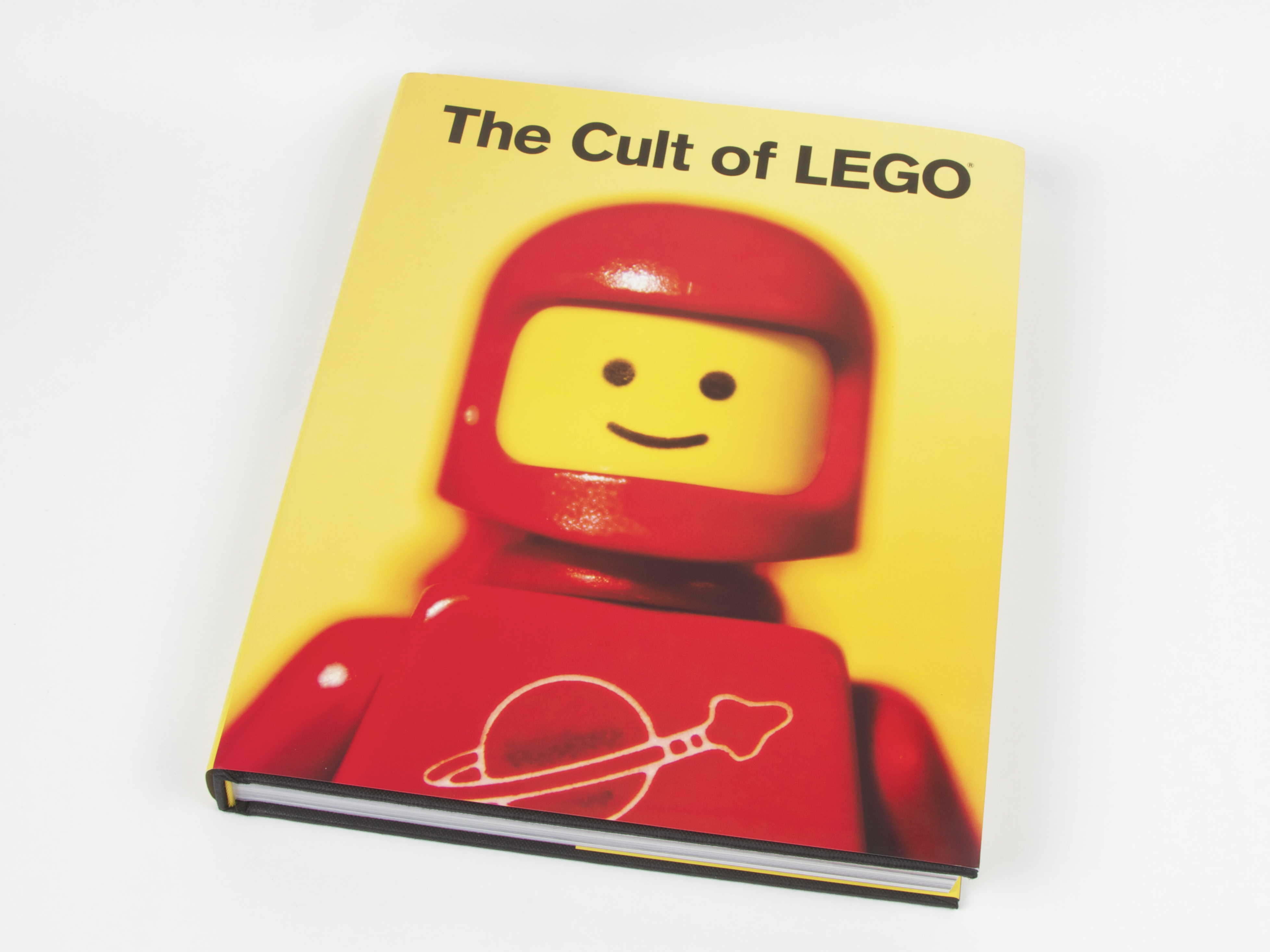 Cult of Lego Front Cover