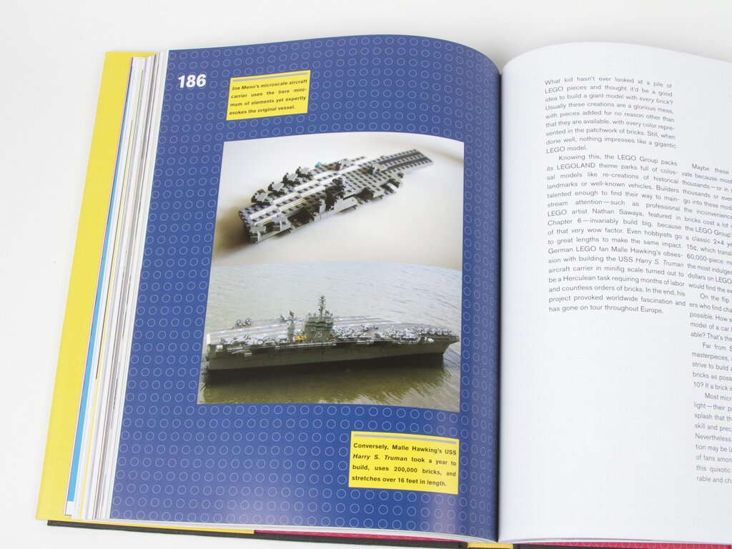 Cult of Lego Big & Small