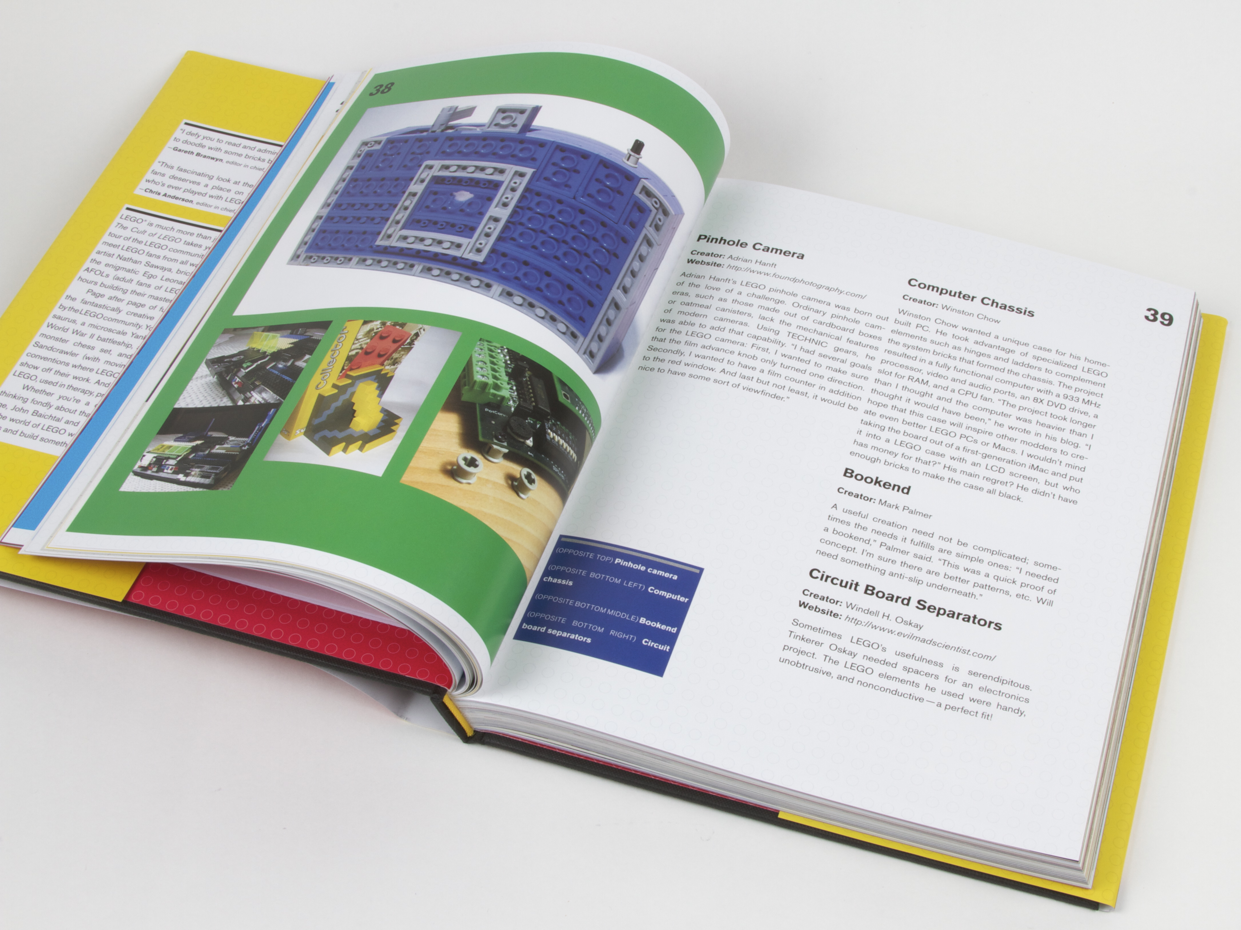 Cult of Lego - PCB Spacers