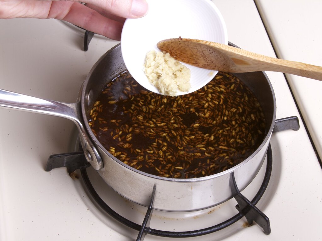 Cranberry Chutney 07