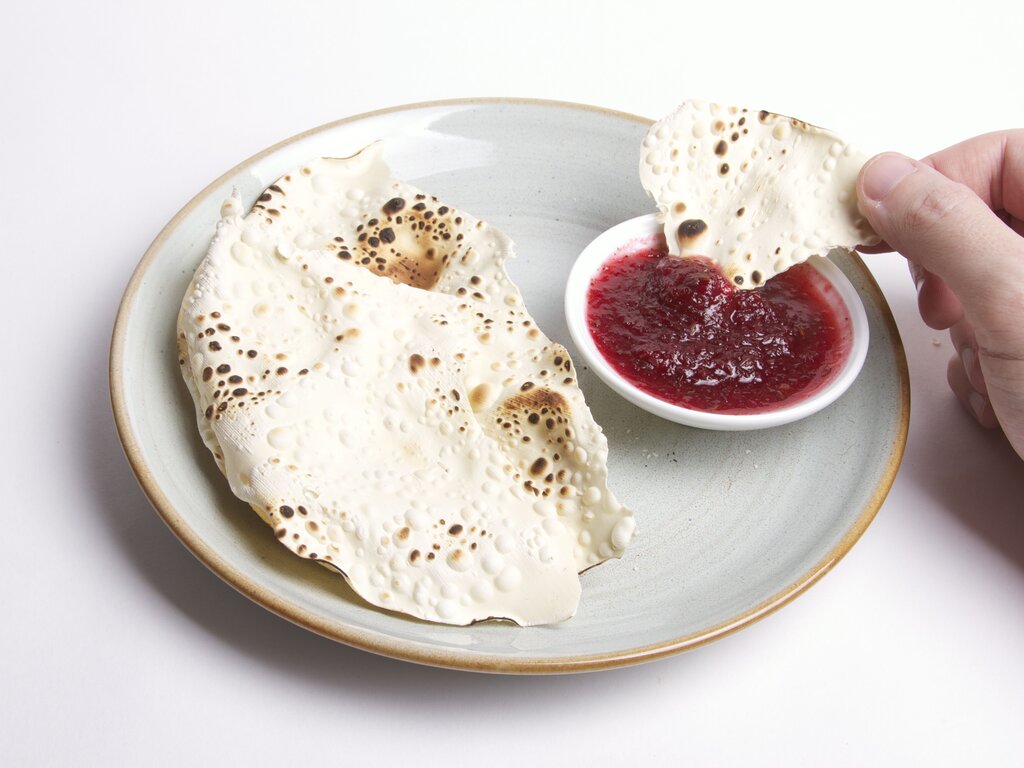 Cranberry Chutney 14