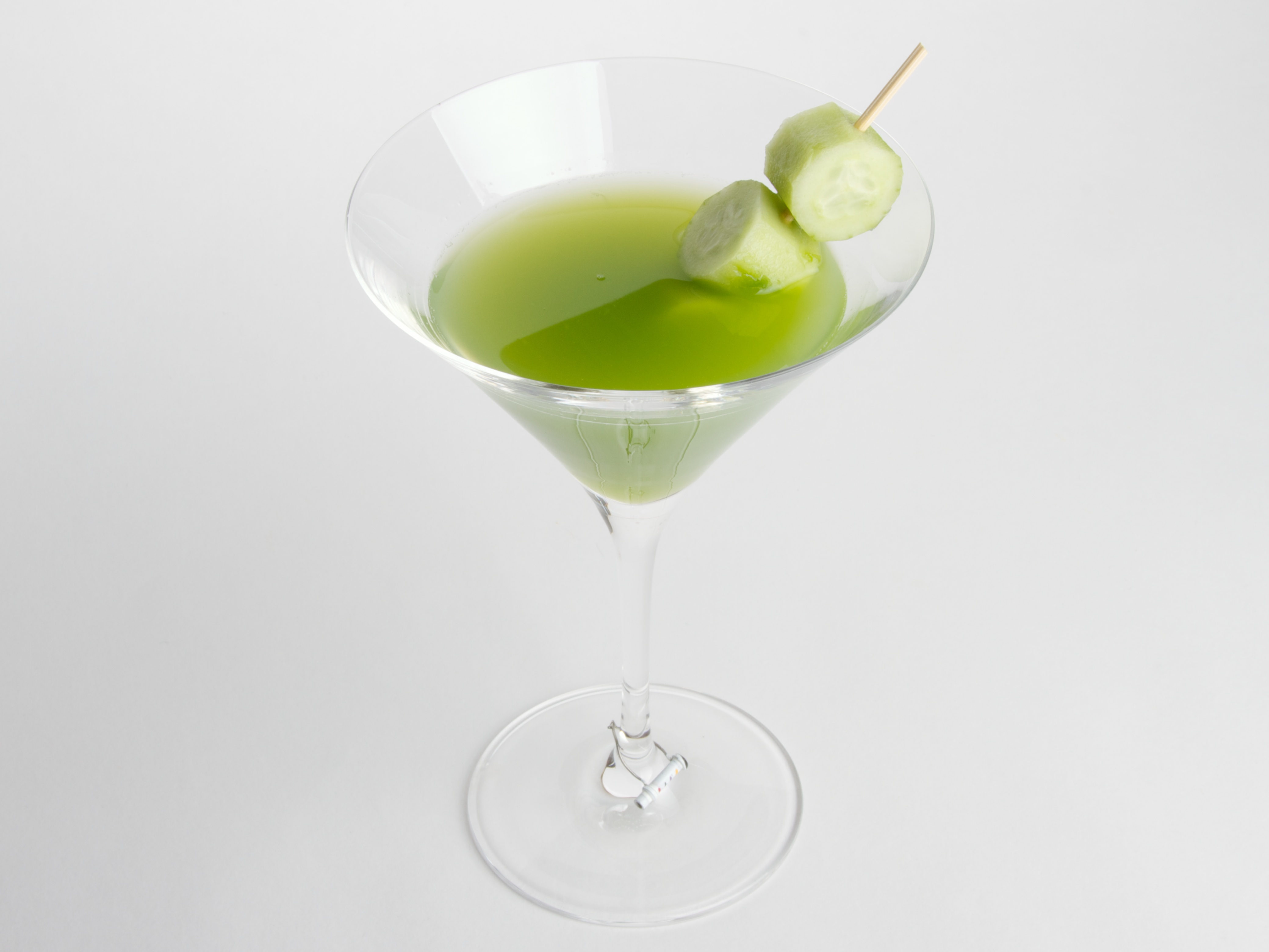 Cucumber Martinis 16