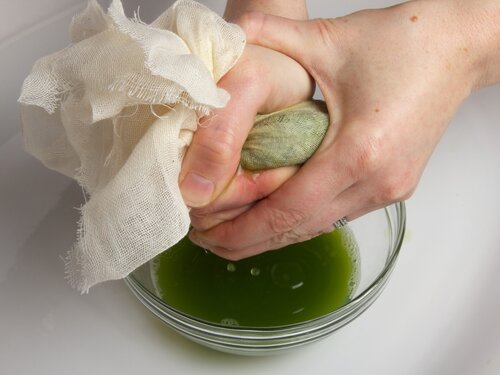 Cucumber Martinis 13