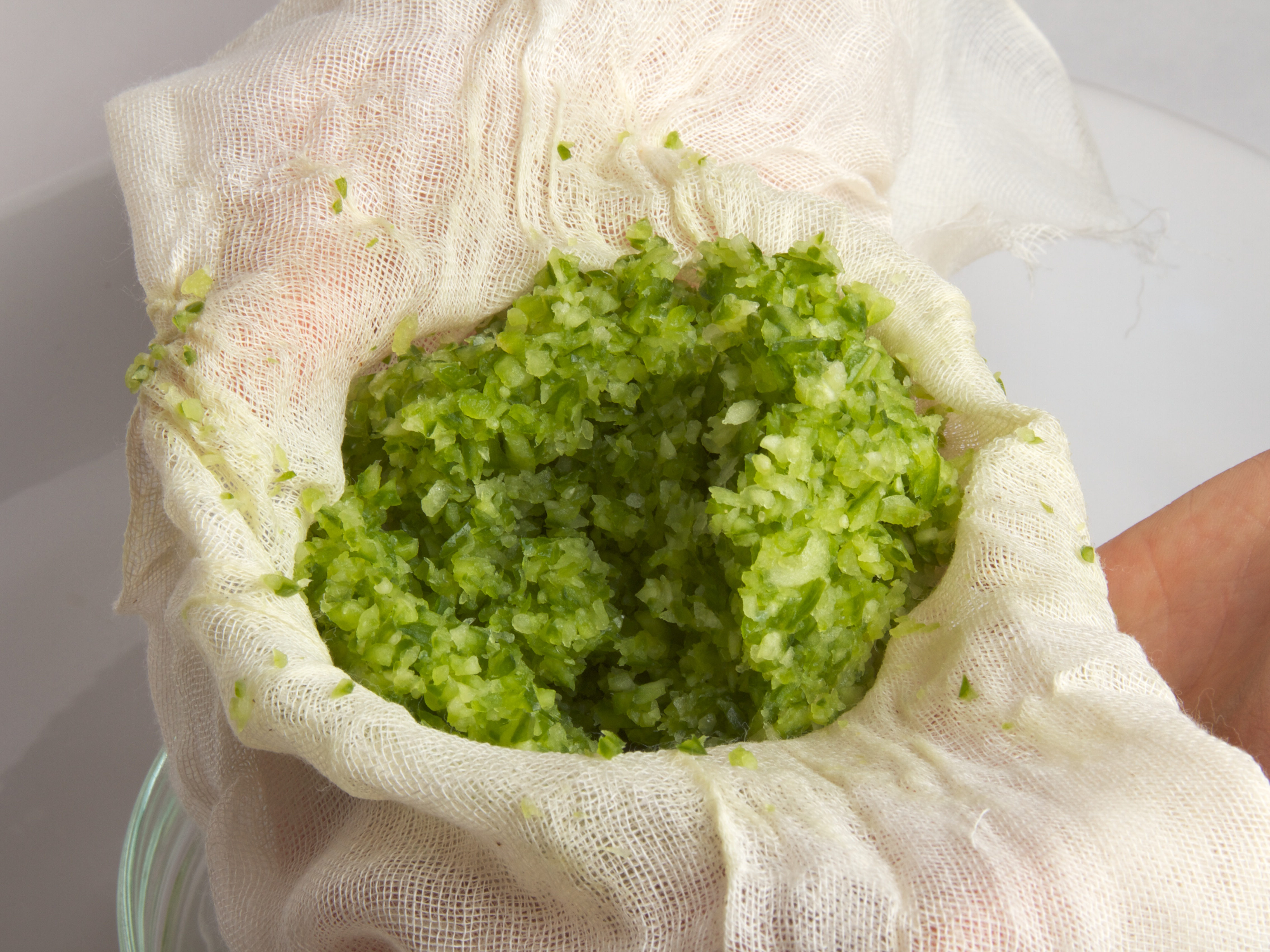 Cucumber Martinis 12