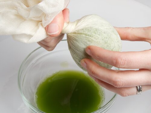 Cucumber Martinis 10