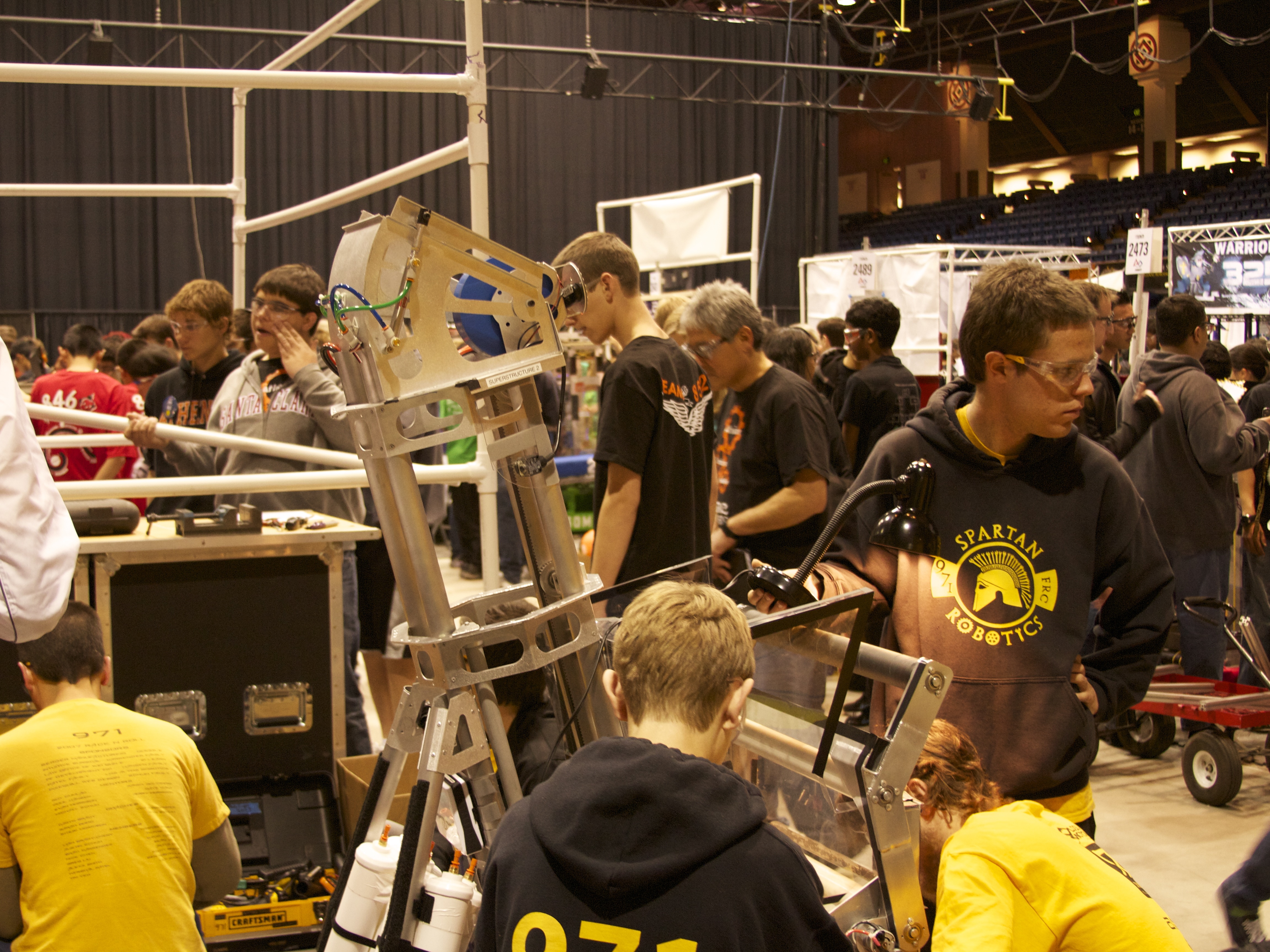Spartan Robotics