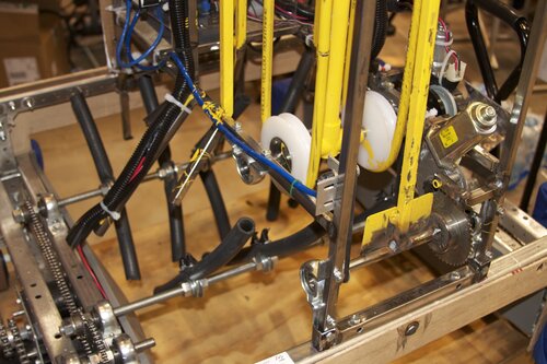 Spinning scoop system