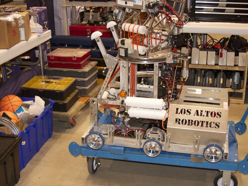 Los Altos Robotics