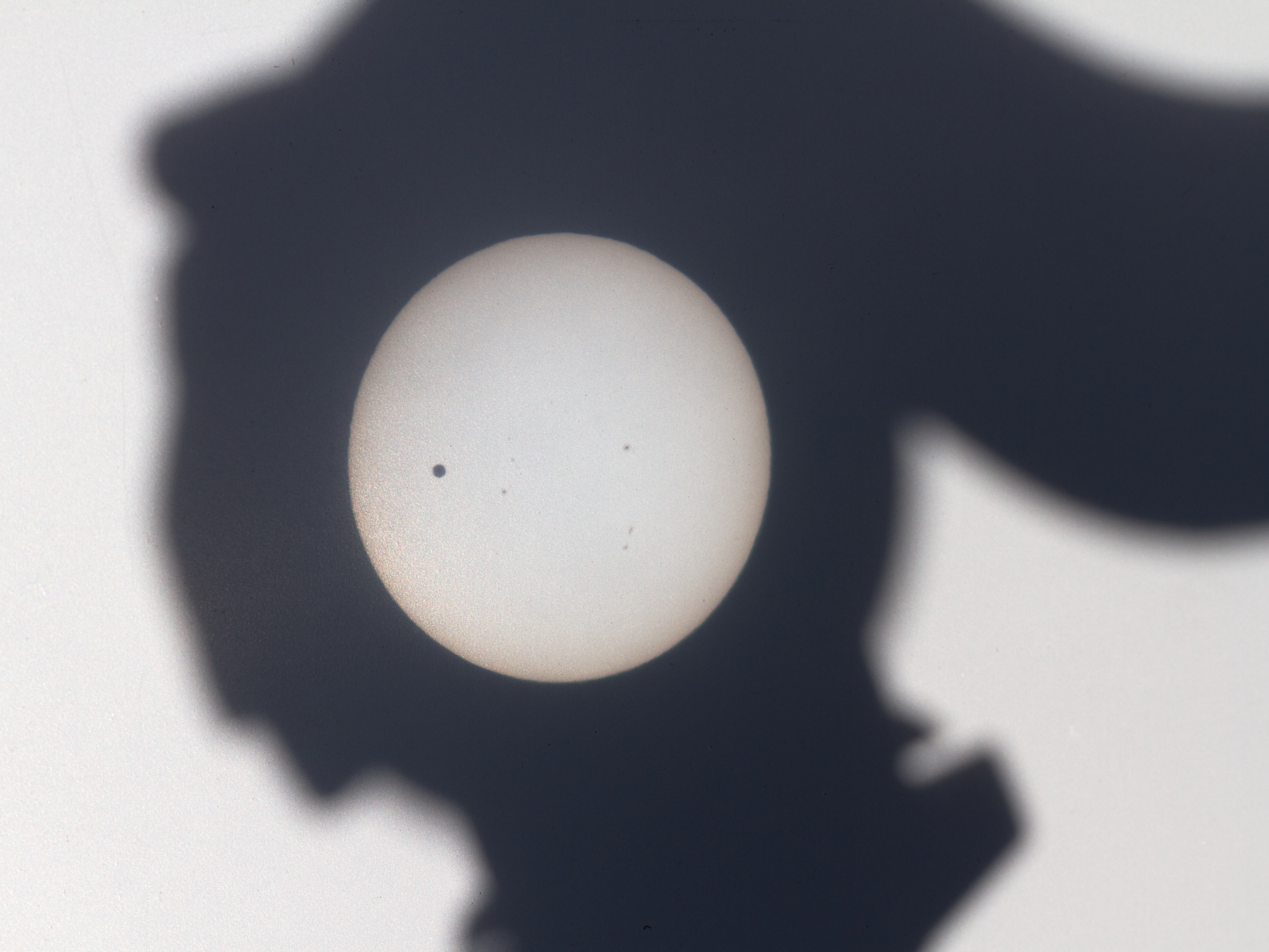 Venus Transit 1