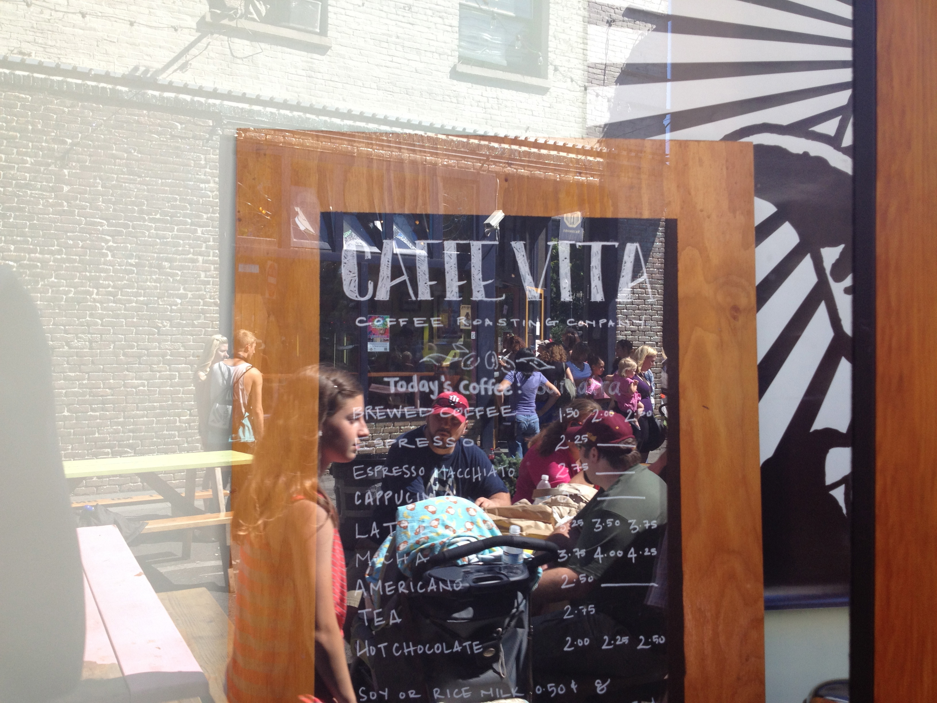 Caffe Vita