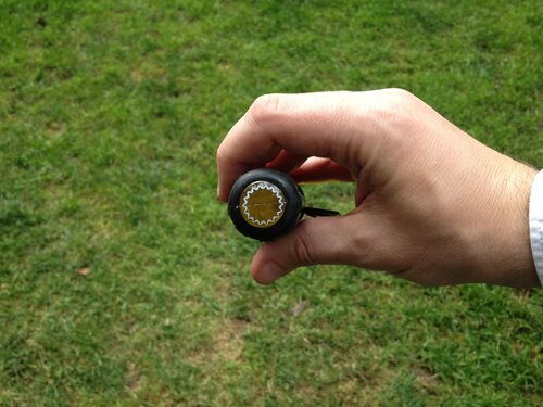 Klein Bottle Opener, handle