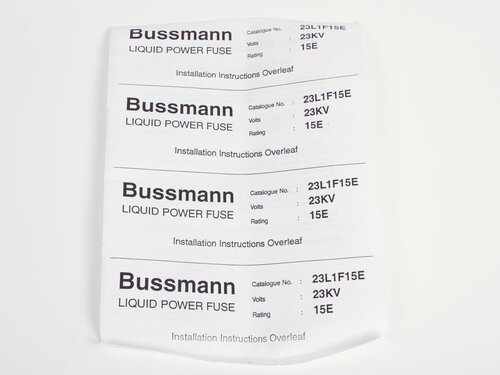 Liquid Power Fuse 10