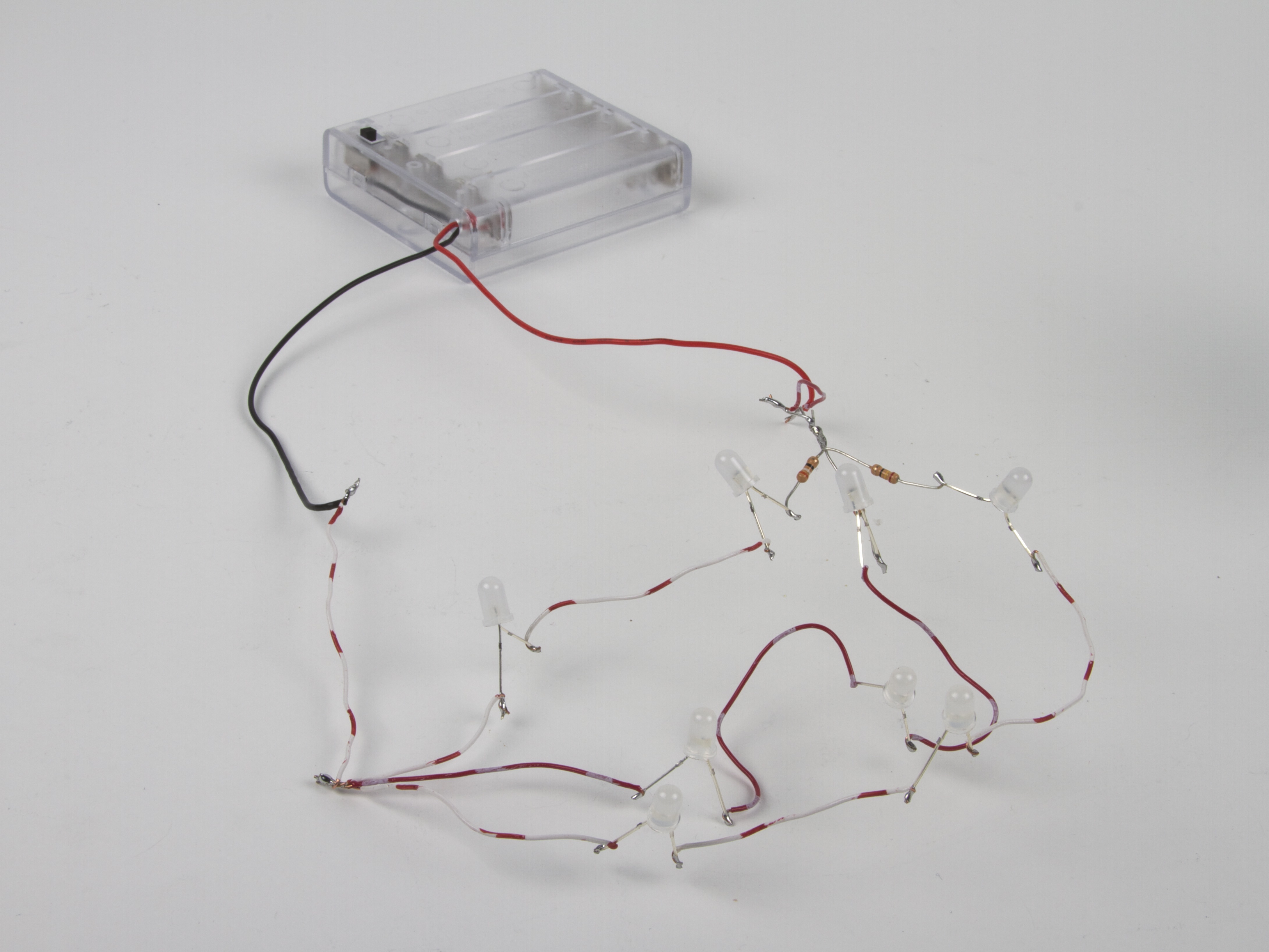 everything assembled