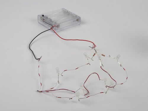 everything assembled