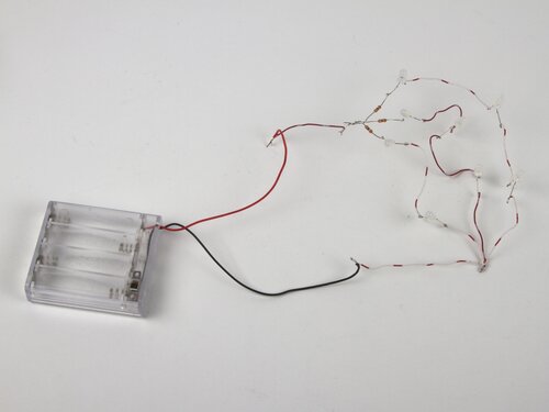 everything assembled