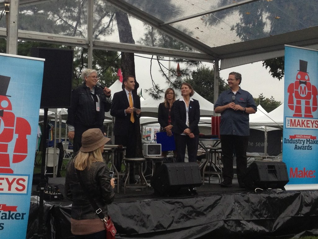 Mayoral Proclamation of Maker Week