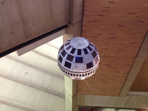 Telstar at Bell Labs