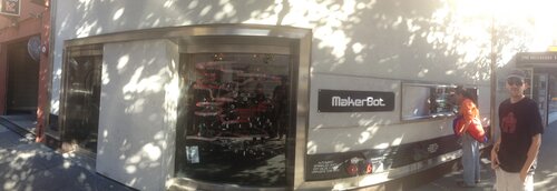 Makerbot store