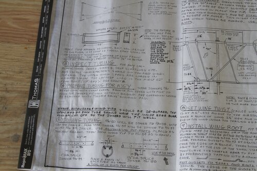 Glider plans lower left