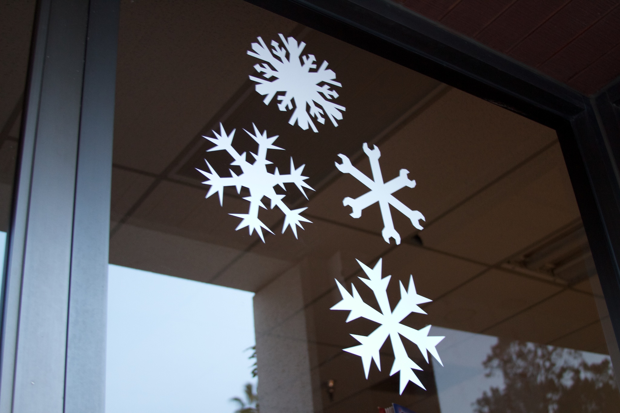 CNC Snowflakes 20