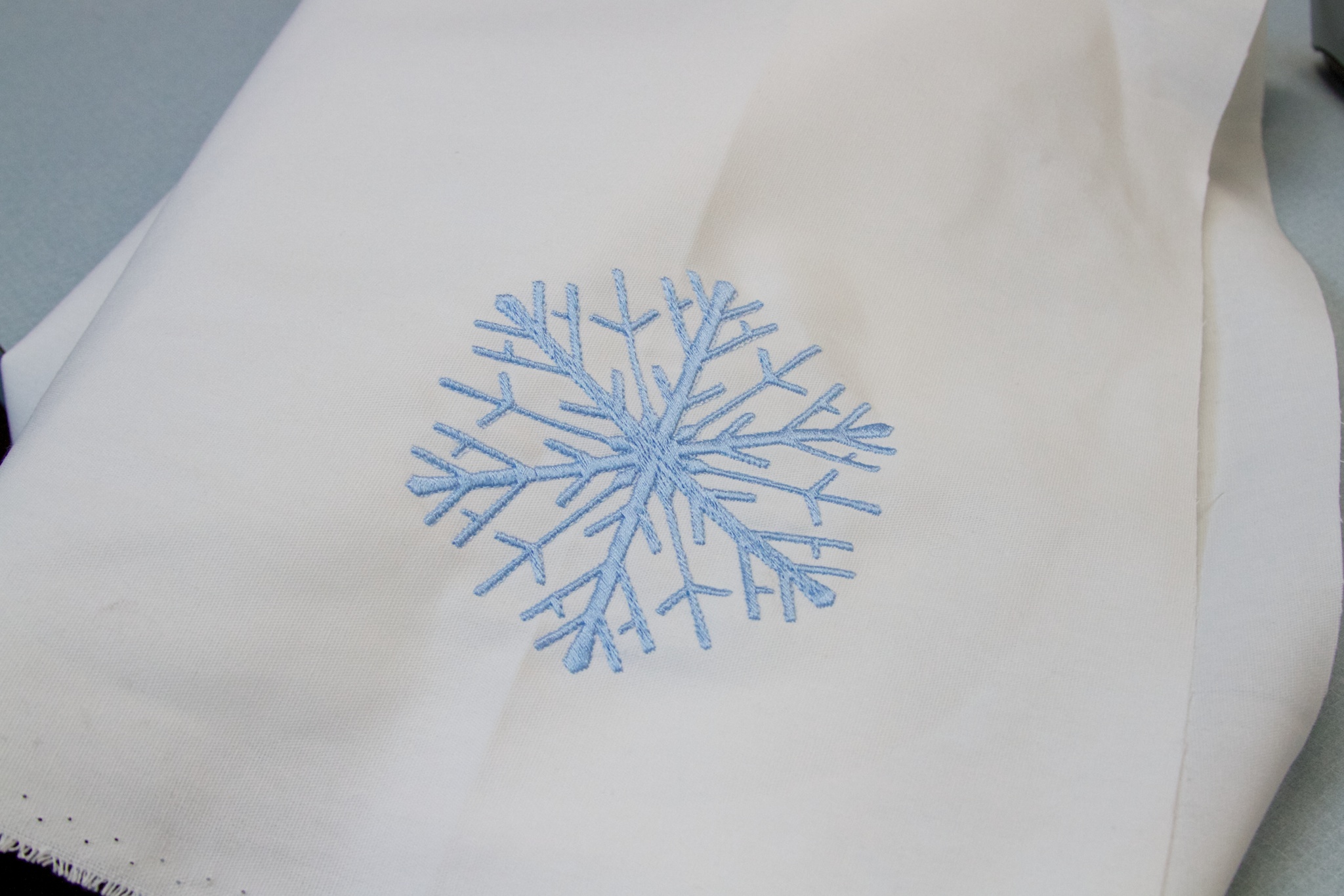 CNC Snowflakes 24