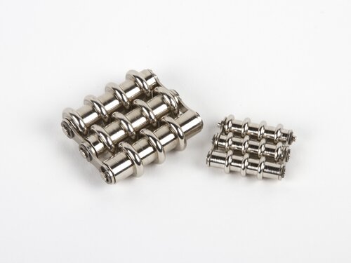 Two wire straighteners