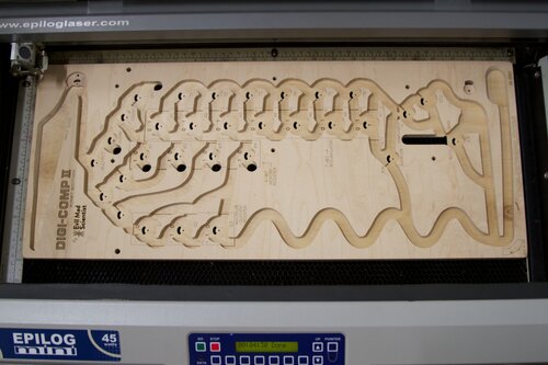 Making Digi-Comp II 1st Edition - 13