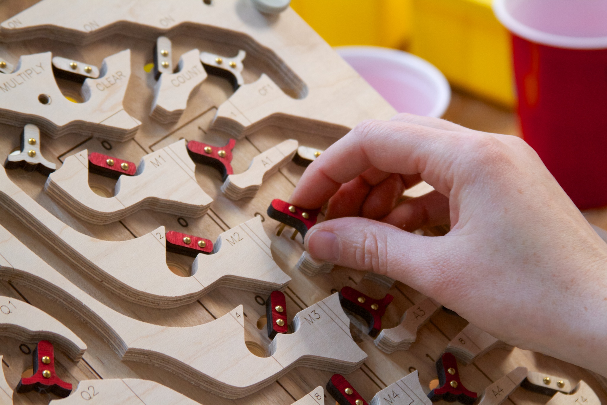 Making Digi-Comp II 1st Edition - 17