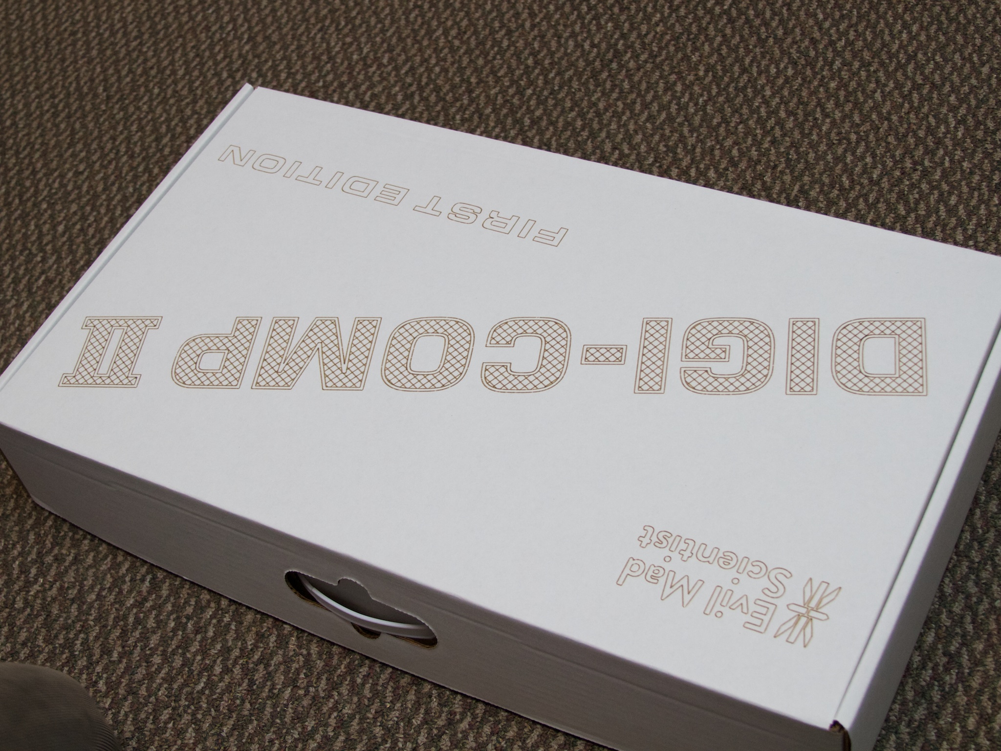 Making Digi-Comp II 1st Edition - 47