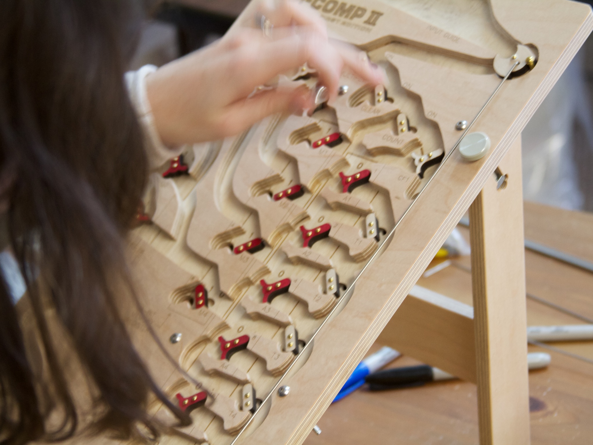 Making Digi-Comp II 1st Edition - 23