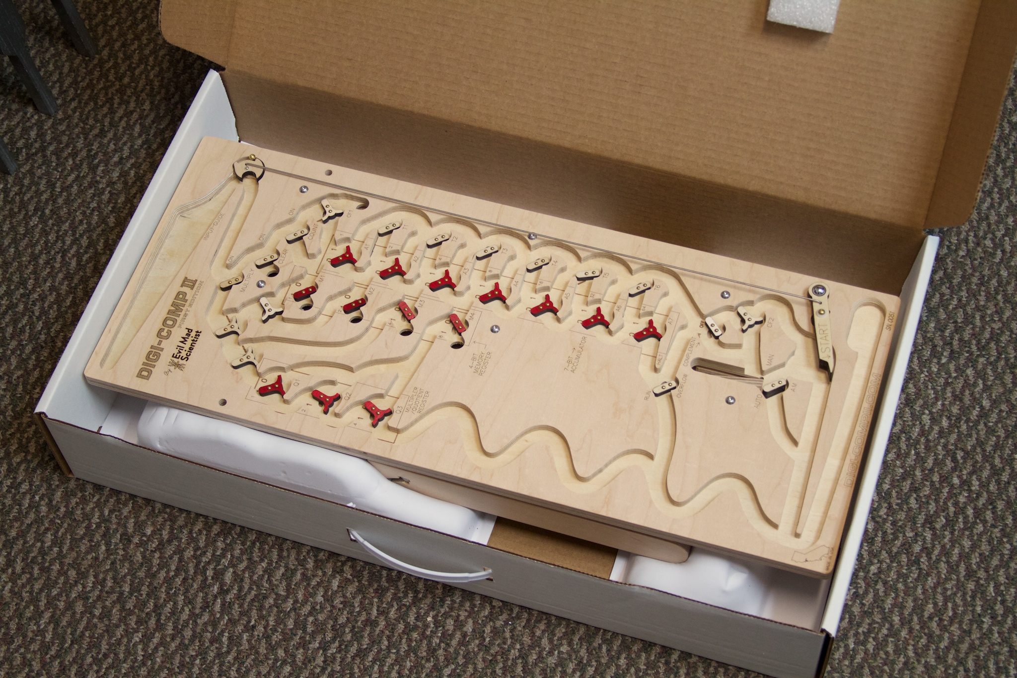 Making Digi-Comp II 1st Edition - 46