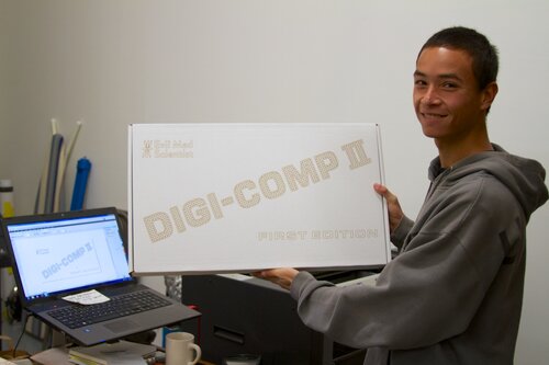 Making Digi-Comp II 1st Edition - 26