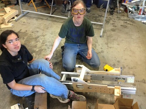 Subassembly assembly