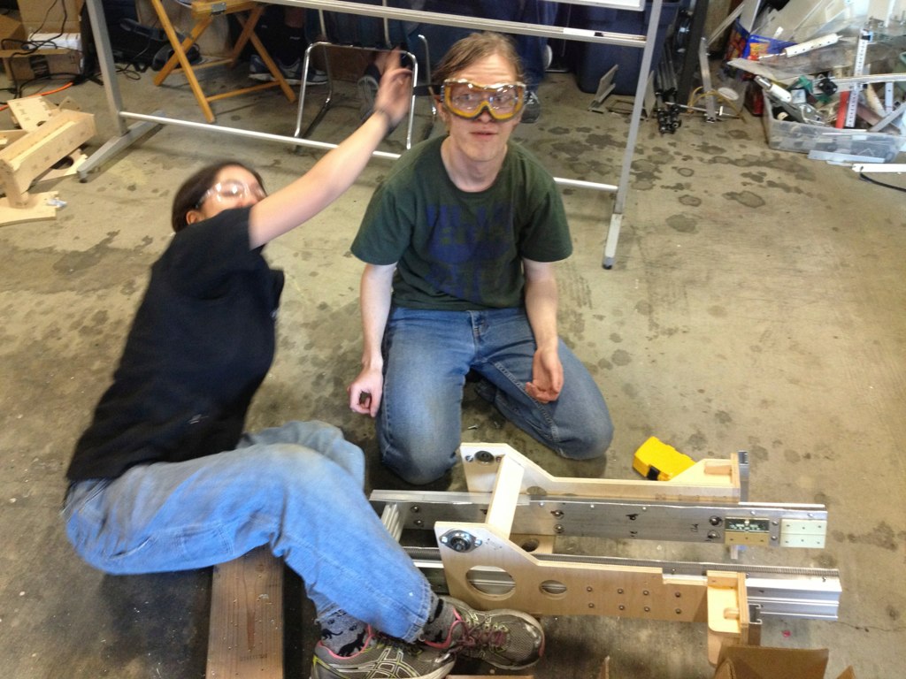 Subassembly assembly