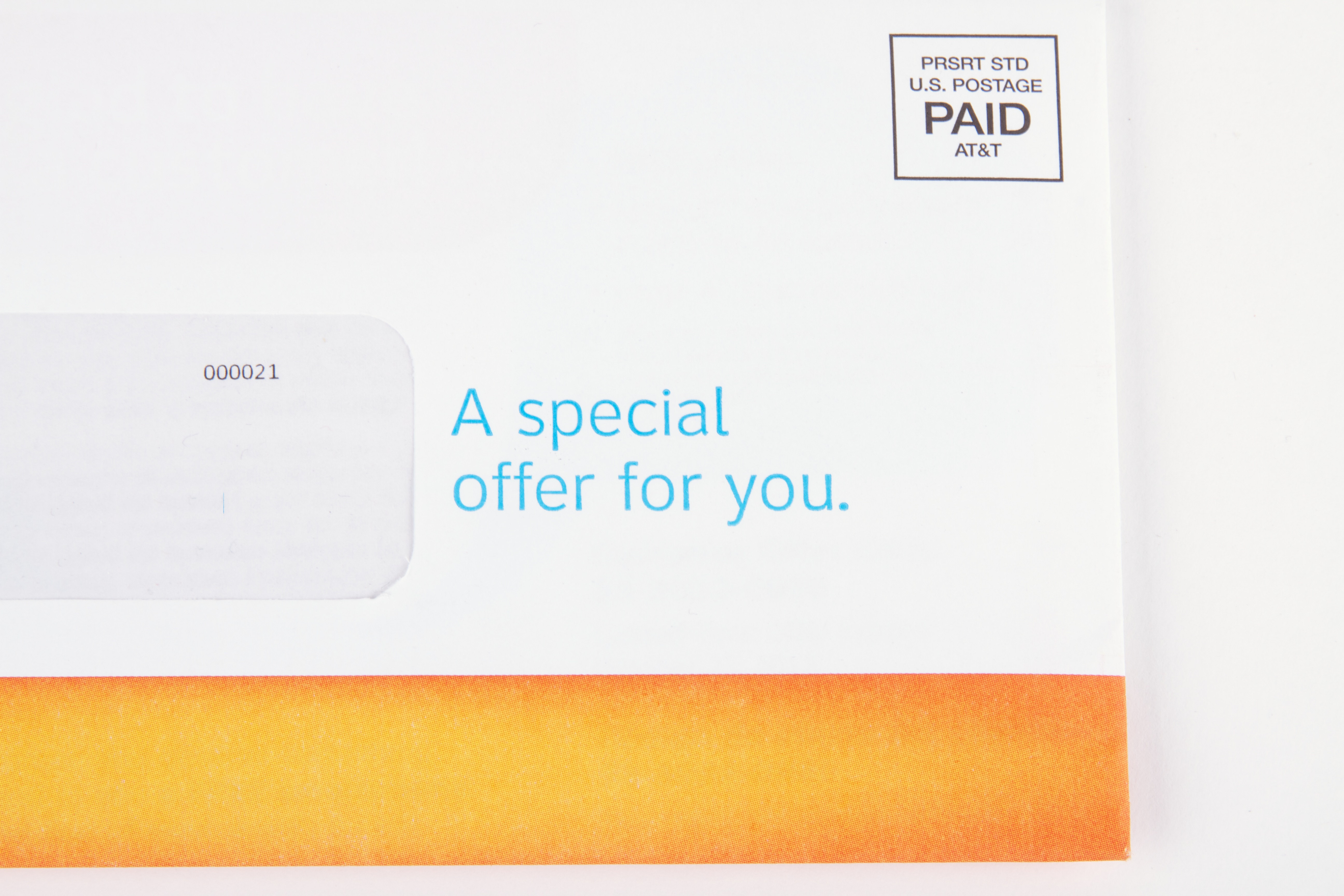 Important Envelopes 11