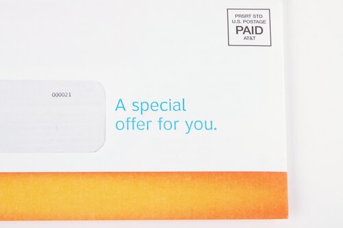 Important Envelopes 11