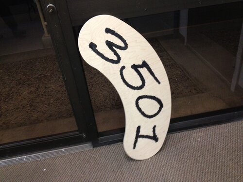 Driver station board