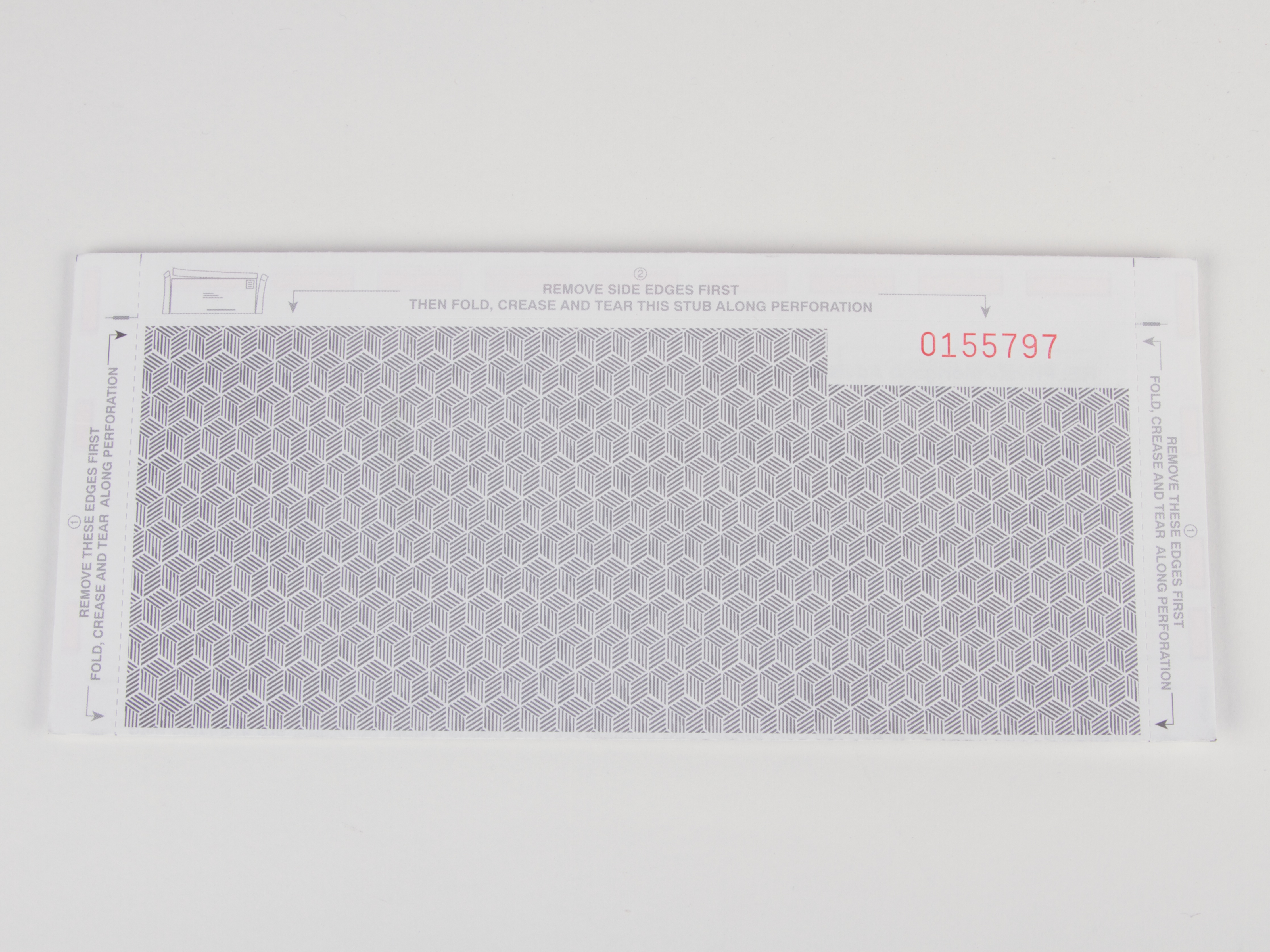 Important Envelopes 12