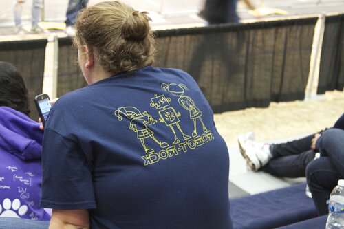 Awesome shirt by 2135