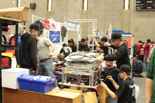3669 working on their bot