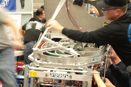 3669 working on their bot