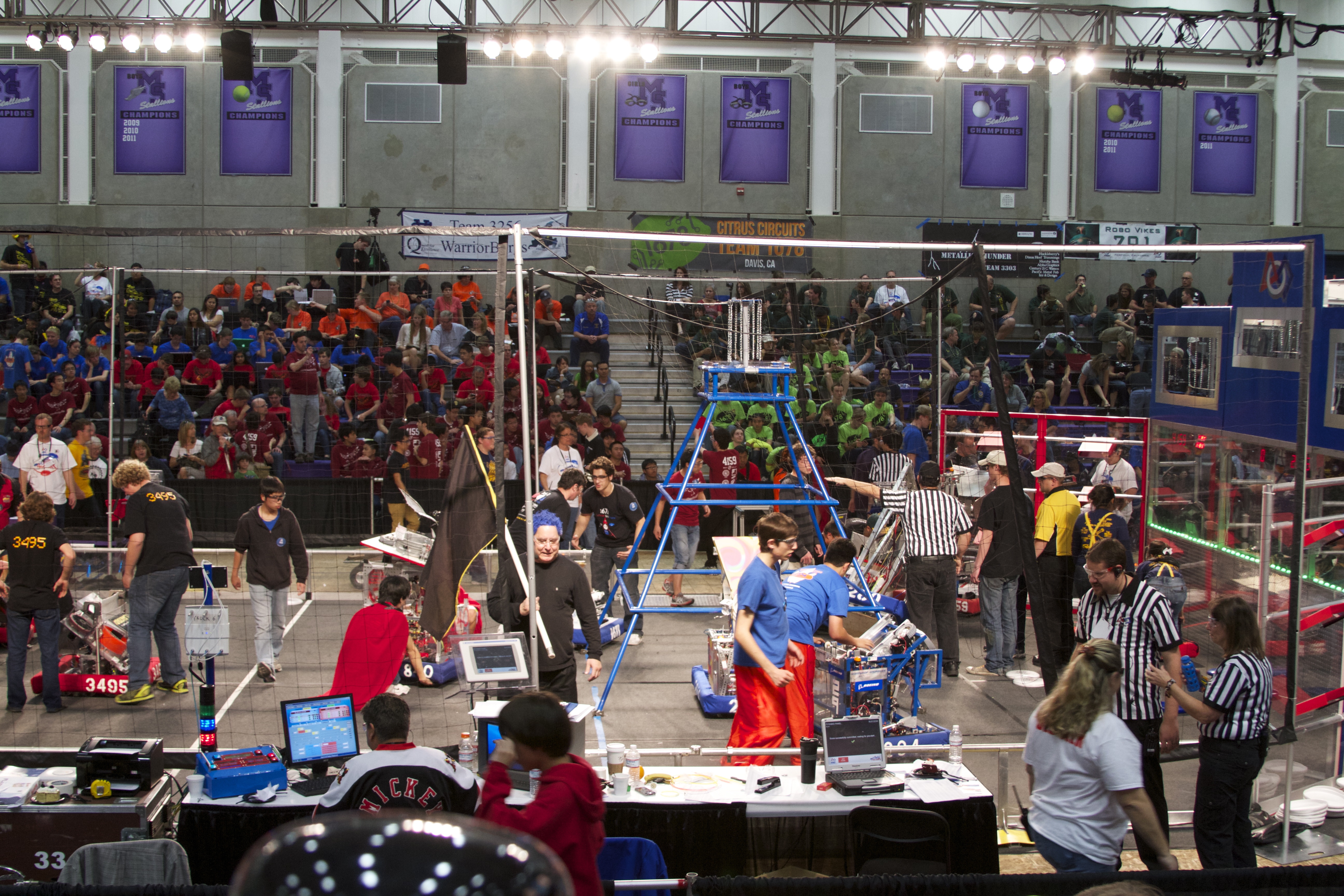 between match frenzy